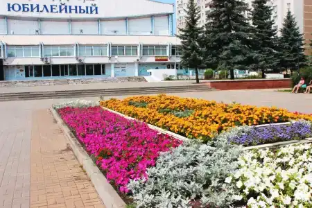 Юбилейная - 7