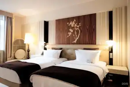 Crown Hotel St. Petersburg - 110