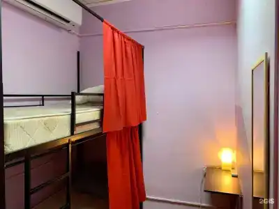 Russland hostel - 68