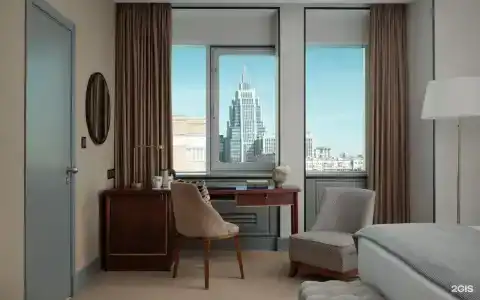 Chekhoff Moscow Curio Collection by Hilton - 76