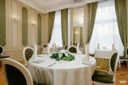 Смольнинская - 34