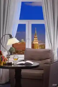 МИРРОС Москва Кремль - 1