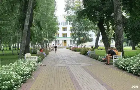 Санаторий им Дзержинского - 119