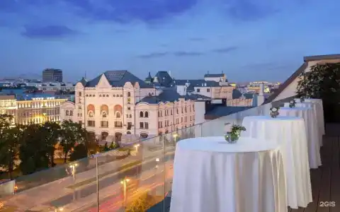 St. Regis Москва Никольская - 6