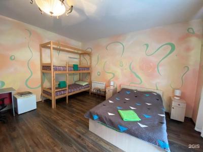Nice Hostel 33 - 45