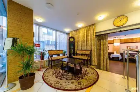 Cronwell Inn Стремянная - 46