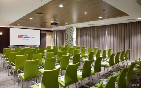 Hilton Garden Inn Ufa Riverside - 57