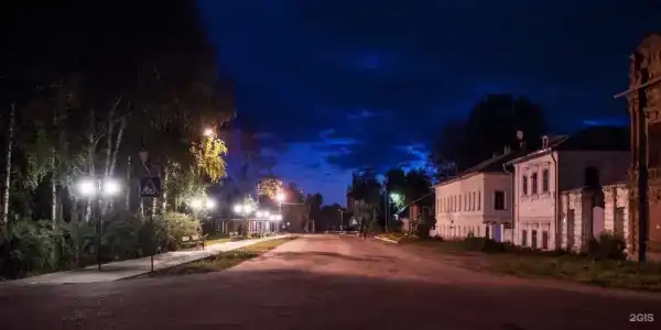 Купеческая - 22