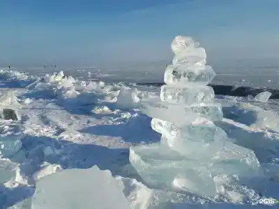 Байкальская бочка - 24