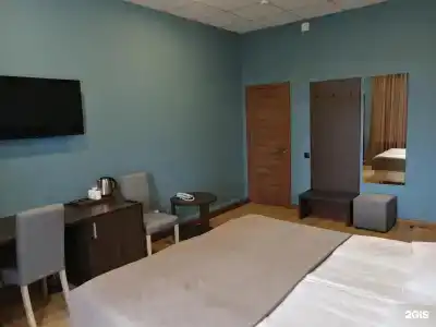 Forest Hotel - 13