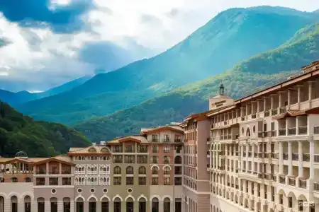 Марриотт Красная Поляна - 0