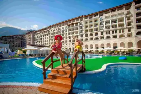 Марриотт Красная Поляна - 26