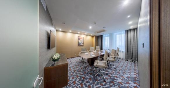 SHERATONPLAZA Ufa Congress Hotel - 40