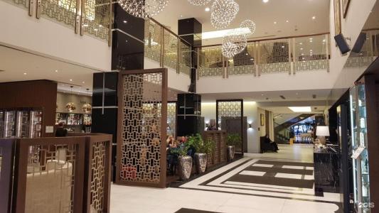 SHERATONPLAZA Ufa Congress Hotel - 73