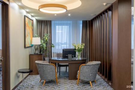 SHERATONPLAZA Ufa Congress Hotel - 28