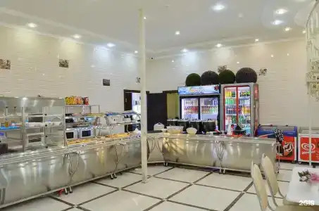Ресторанно-гостиничный комплекс Оазис - 5