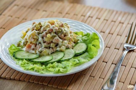 Деревенька в лесу - 24