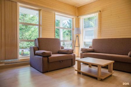 Деревенька в лесу - 55