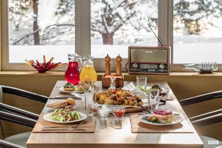 Деревенька в лесу - 51