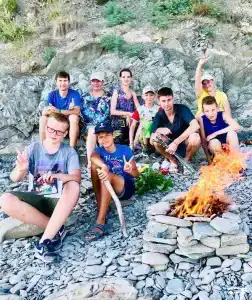 Парк Инал - 120