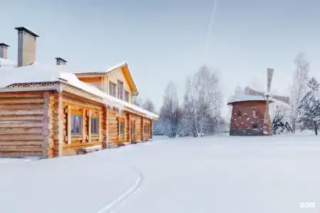 Усадьба Долгорукий - 20