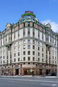 Сафмар Грандъ Москва - 20