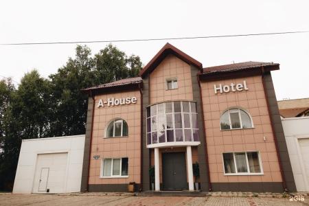 A-House - 30