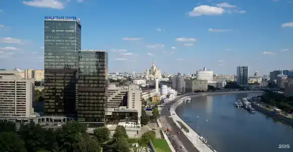 Plaza Garden Moscow WTC - 15