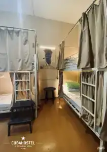 Cuba Hostel - 19