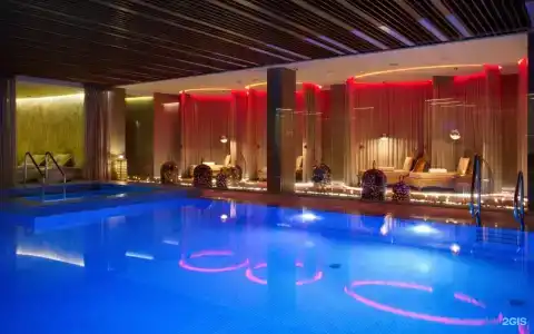 DoubleTree by Hilton Moscow – Marina - 43
