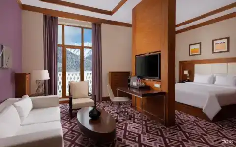 Mövenpick Krasnaya Polyana - 26