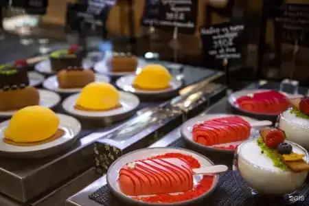 Марриотт Красная Поляна - 39