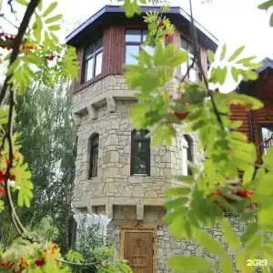 Башня в Царицыно - 12