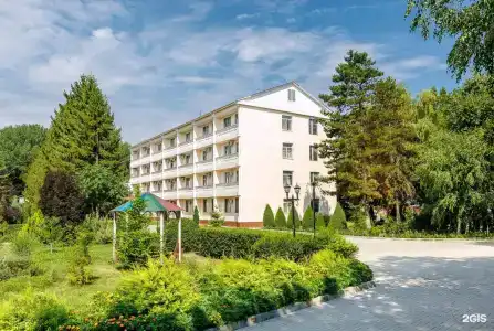 Санаторий Лаба - 0