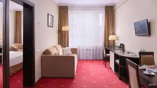 Best Western Kaluga-Бест Вестерн - 19