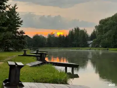Рыболовный клуб Акулово - 3