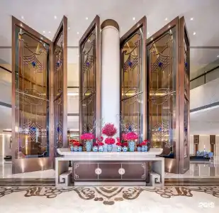 Soluxe Hotel Moscow - 88