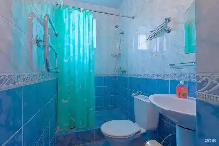 Посейдон-1, отель - 13