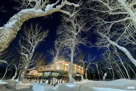 Kamchatka Forest Lodge - 20