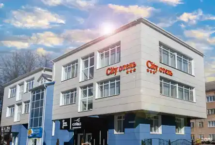 City - 1