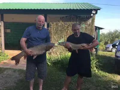 Эксклюзивная рыбалка - 44