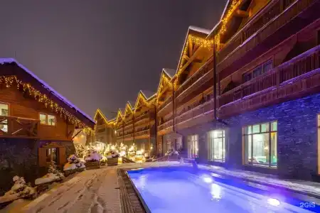 Arkhyz Royal Resort & Spa - 68