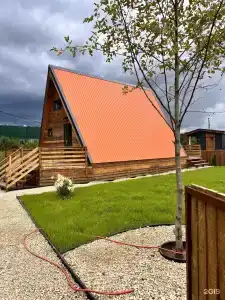 Дом с баней ОранжХаус - 9