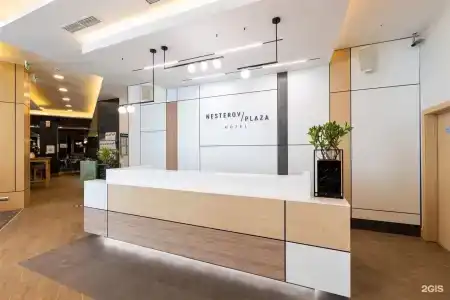 Нестеров Плаза - 1