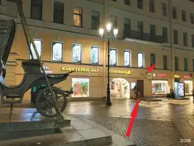 Геральда на Невском - 82