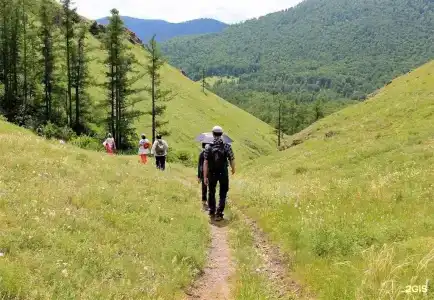 База отдыха Озеро Шира на Аптечной 16 - 40