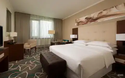 Sheraton Skypoint Luxe - 15