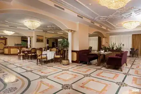 Rimar Hotel Krasnodar - 31
