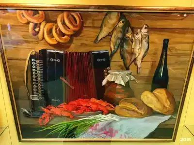 Порт Весьегонск - 97