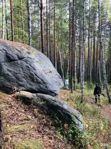 Гостиничный комплекс Загорье - 48